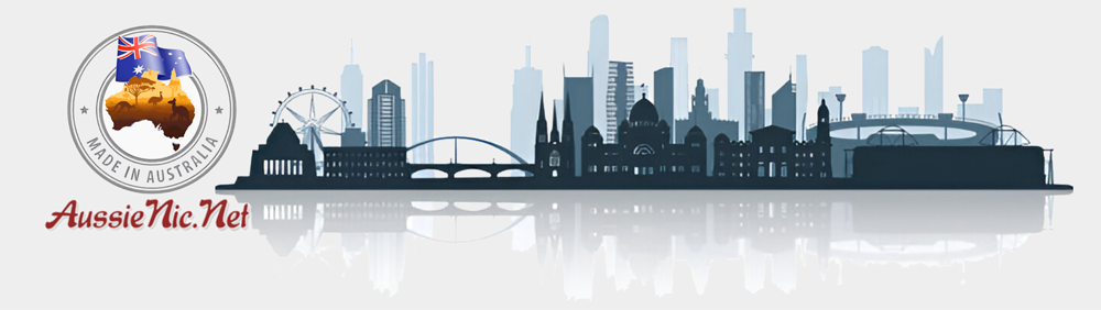 Made in Australia - Apartments of Waverley Logo